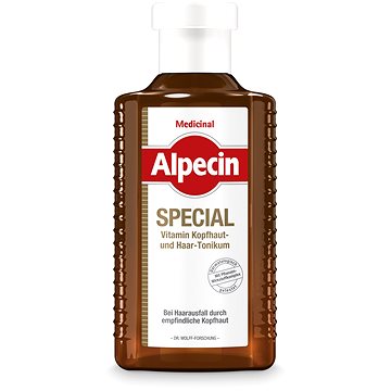

ALPECIN Medicinal Special Vitamine Scalp and Hair Tonic 200 ml