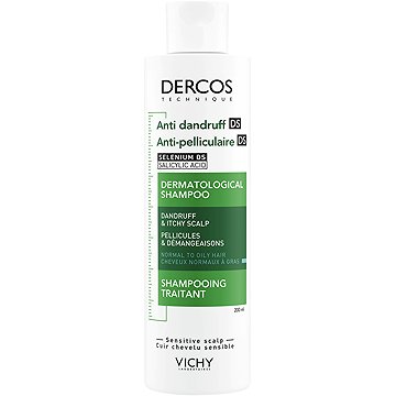 

VICHY Dercos Normal to Oily Hair Anti Dandruff 200 ml