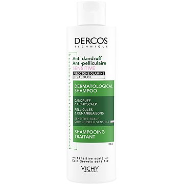 

VICHY Dercos Sensitive Scalp Anti Dandruff 200 ml
