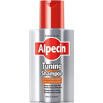 ALPECIN Tuning Shampoo 200 ml - Šampon pro muže