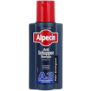 

ALPECIN Active Shampoo A3 250ml