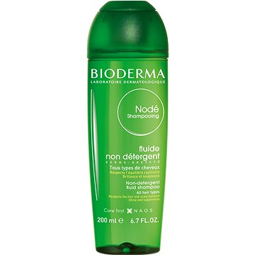 BIODERMA Nodé Fluid Šampon 200 ml - Šampon