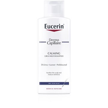 

EUCERIN DermoCapillaire 5% urea 250 ml
