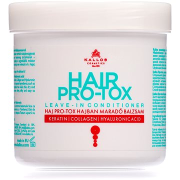 

KALLOS Pro-Tox Leave-In Conditioner 250 ml