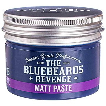 BLUEBEARDS REVENGE matná pasta na vlasy 100 ml