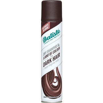 BATISTE Dark and Deep Brown 200 ml - Suchý šampon