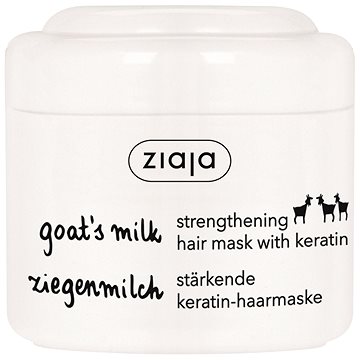 

ZIAJA Kozí mléko Maska 200 ml