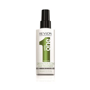 

REVLON PROFESSIONAL Uniq One All In One Green Tea Hair Treatment 150 ml