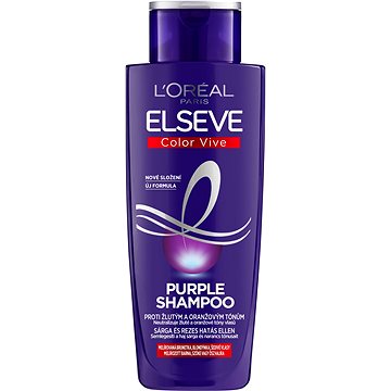 

L'ORÉAL PARIS Elseve Color Vive Purple Shampoo 200 ml