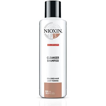 

NIOXIN Cleanser 3 Shampoo 300 ml