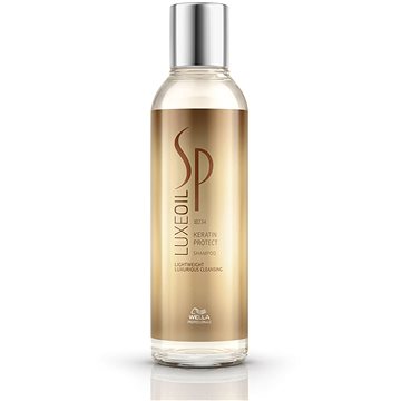 

WELLA PROFESSIONALS SP Luxe Oil Keratin Protect Shampoo 200 ml