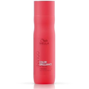 WELLA PROFESSIONALS Invigo Color Brilliance Color Protection Shampoo 250 ml - Šampon