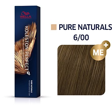 

WELLA PROFESSIONALS Koleston Perfect Pure Naturals 6/00 (60 ml)