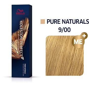 

WELLA PROFESSIONALS Koleston Perfect Pure Naturals 9/00 (60 ml)