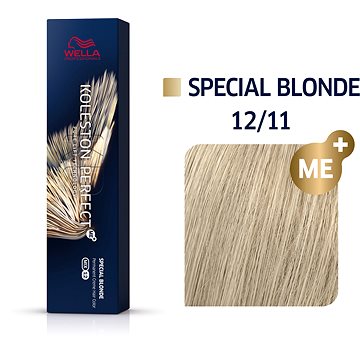 

WELLA PROFESSIONALS Koleston Perfect Special Blondes 12/11 (60 ml)