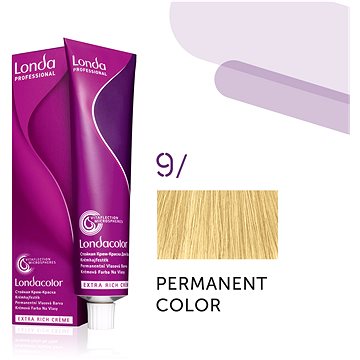 LONDA PROFESSIONALS 9/ (60 ml) - Barva na vlasy