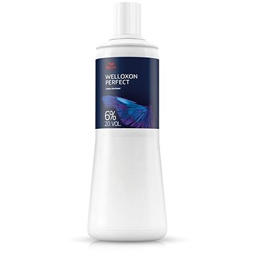 

WELLA PROFESSIONALS Welloxon Perfect 6% 20 Volume Creme Developer (1000 ml)