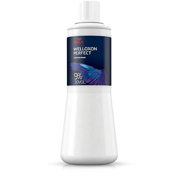 

WELLA PROFESSIONALS Welloxon Perfect 9% 30 Volume Creme Developer (1000 ml)