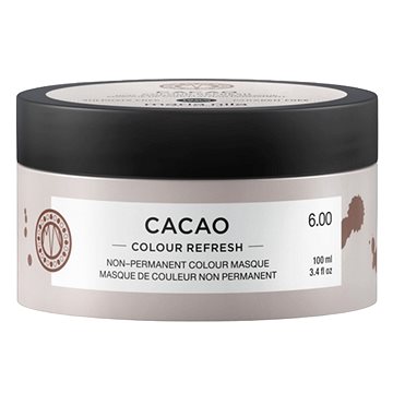 MARIA NILA Colour Refresh 6.00 Cacao 100 ml - Přírodní barva na vlasy