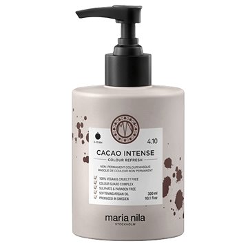 

MARIA NILA Colour Refresh 4.10 Cacao Intense 300 ml