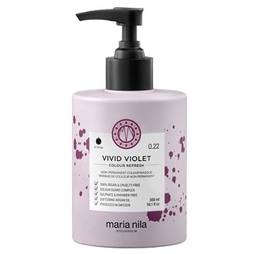 

MARIA NILA Colour Refresh 0.22 Vivid Violet 300 ml