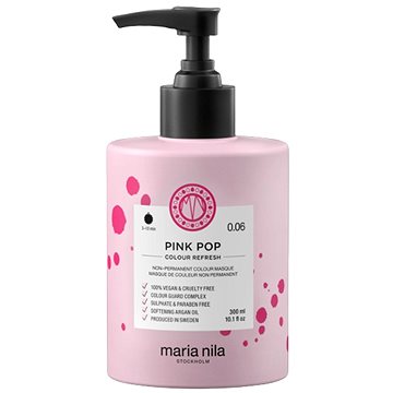 

MARIA NILA Colour Refresh 0.06 Pink Pop 300 ml
