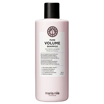 

MARIA NILA Pure Volume Shampoo 350 ml