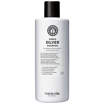 

MARIA NILA Sheer Silver Shampoo 350 ml