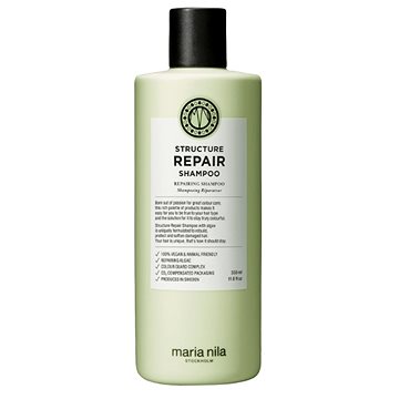 

MARIA NILA Structure Repair Shampoo 350 ml