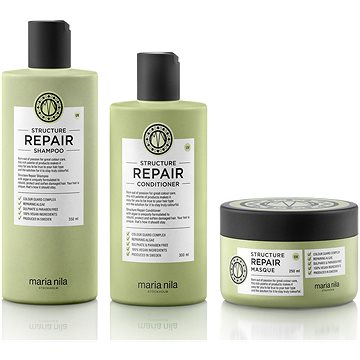 

MARIA NILA Structure Repair Set 900 ml