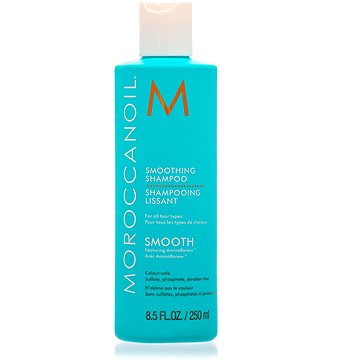 MOROCCANOIL Smoothing Shampoo 250 ml - Šampon