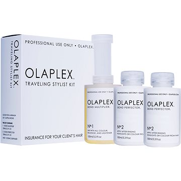 

OLAPLEX Traveling Stylist Kit (3× 100 ml)