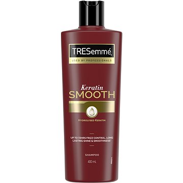 

TRESemmé Keratin Smooth šampon s keratinem pro suché vlasy 400 ml