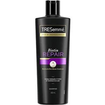 

TRESemmé Biotin + Repair 7 šampon pro poškozené vlasy 400 ml