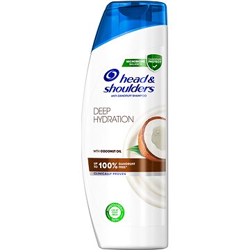

HEAD & SHOULDERS Hydration 400 ml