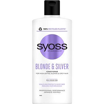 

SYOSS Blonde & Silver Conditioner 440 ml