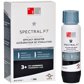 

DS LABORATORIES Spectral F7 Anti-hair Loss Treatment 60 ml