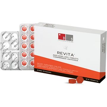

DS LABORATORIES REVITA Tablety 30 ks