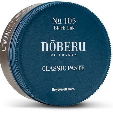 

NOBERU Black Oak Paste 80 ml
