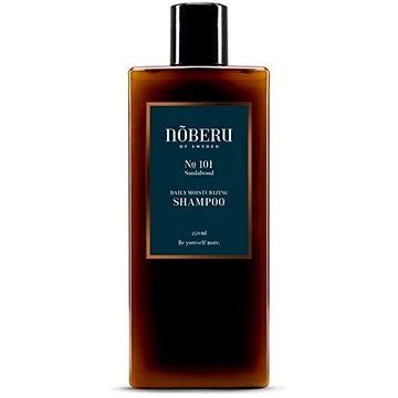 

NOBERU Sandalwood Šampon na vlasy 250 ml