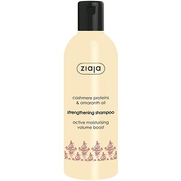 

ZIAJA Kašmírové proteiny Šampon posilující 300 ml