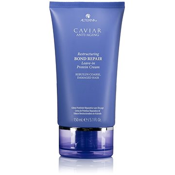 ALTERNA Caviar Restructuring Bond Repair Leave-in Protein Cream 150 ml - Vlasová kúra