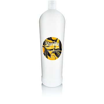 

KALLOS Vanilla Shine Dry and Dull Hair Conditioner 1000 ml