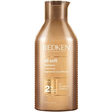 

REDKEN All Soft Shampoo 300 ml
