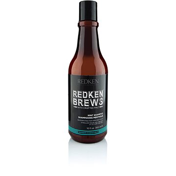 

REDKEN Brews Men Menthol Shampoo 300 ml