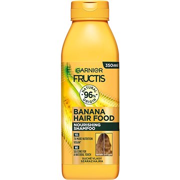 

GARNIER Fructis Hair Food Banana šampon 350 ml