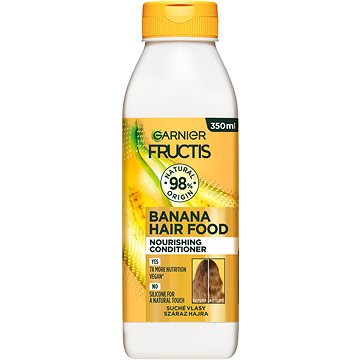 

GARNIER Fructis Hair Food Banana Conditioner 350 ml