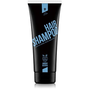 

ANGRY BEARDS Jack Saloon Šampon 230 ml