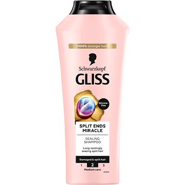 

SCHWARZKOPF GLISS šampon Split Ends Miracle 400ml