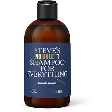 

STEVES No Bull***t Shampoo For Everything 250 ml